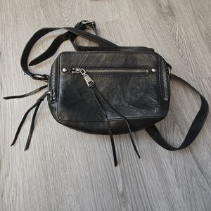 Frye Leather Crossbody Purse